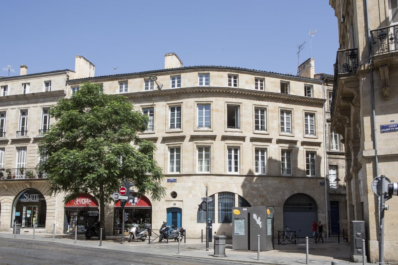 Place Du Palais 3° بوردو المظهر الخارجي الصورة